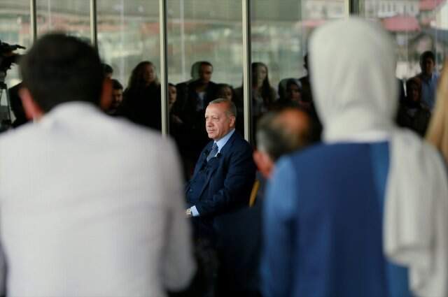 Son Dakika! Erdoğan'dan 1 Nisan Mesajı: GBT'leri Hazır, Adım Atacağız