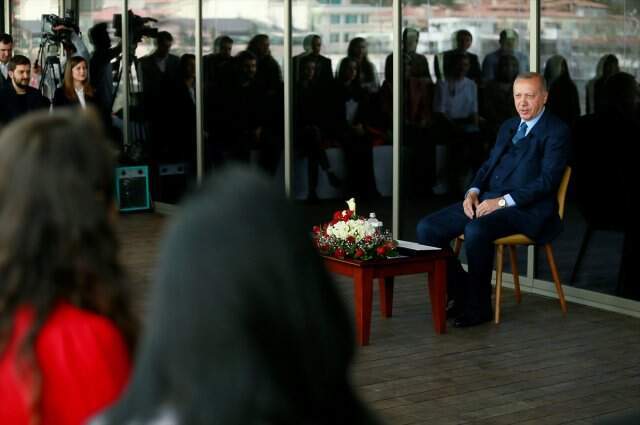 Son Dakika! Erdoğan'dan 1 Nisan Mesajı: GBT'leri Hazır, Adım Atacağız