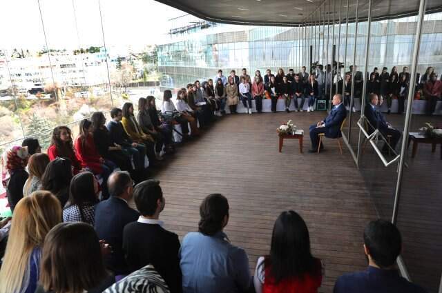 Son Dakika! Erdoğan'dan 1 Nisan Mesajı: GBT'leri Hazır, Adım Atacağız