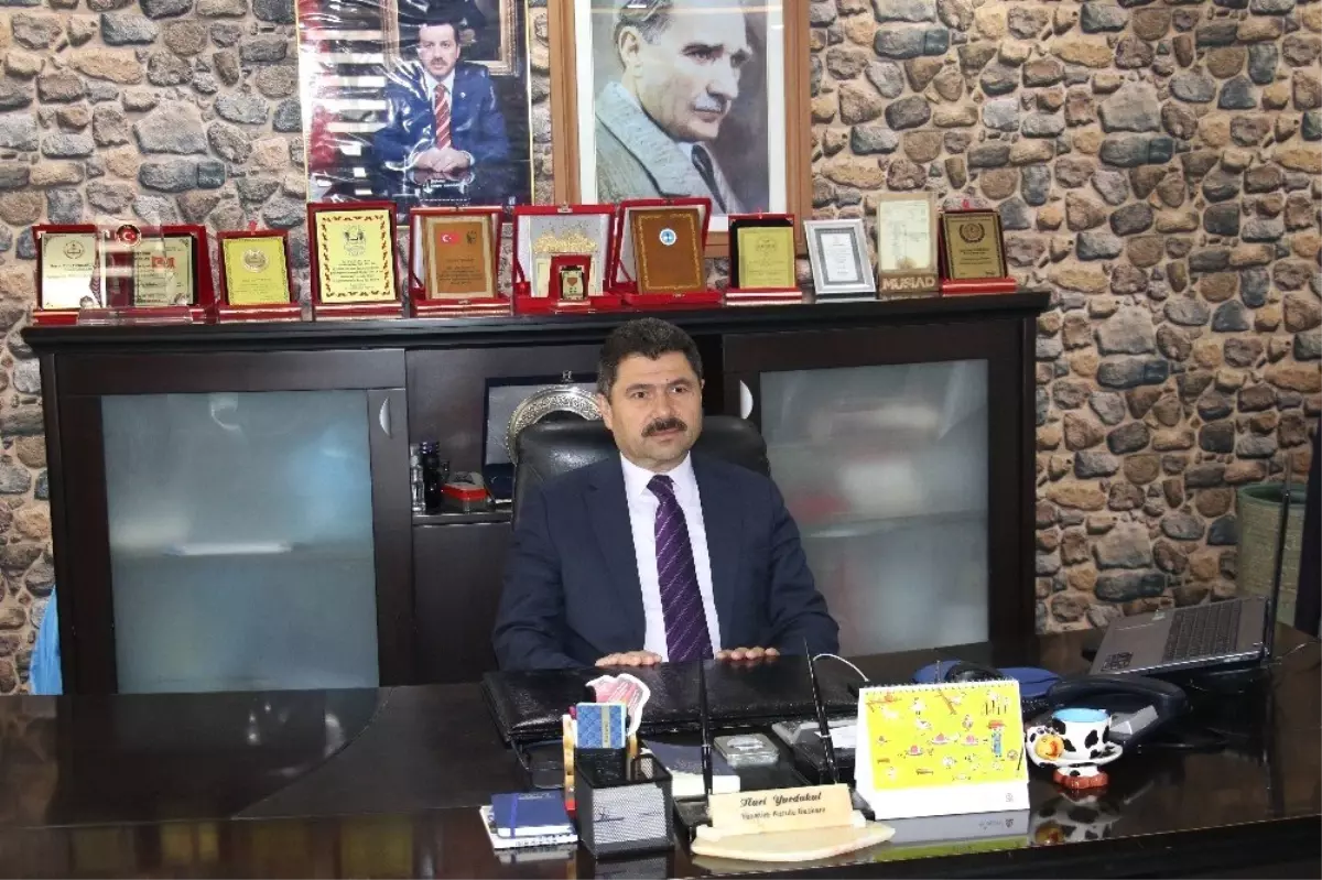 Sp'nin Elmadağ Belediye Başkan Adayı Yurdakul İstifa Etti