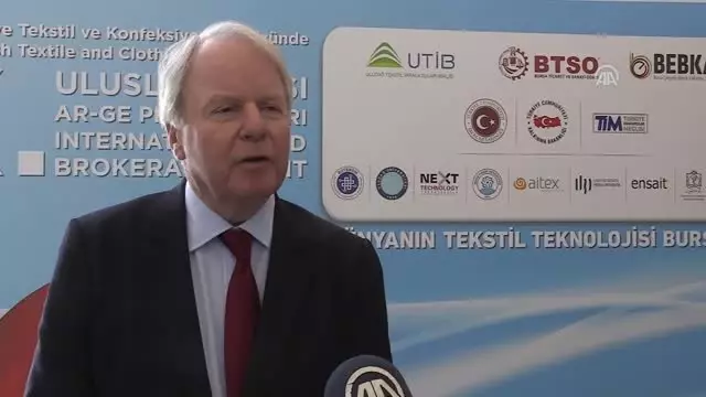 Türkiye'nin İkinci İhracat Pazarıyız' Türkiye'nin İkinci İhracat Pazarıyız'