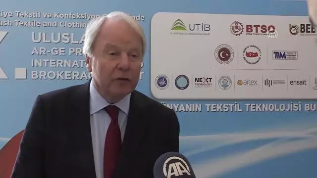 Türkiye'nin İkinci İhracat Pazarıyız' Türkiye'nin İkinci İhracat Pazarıyız'