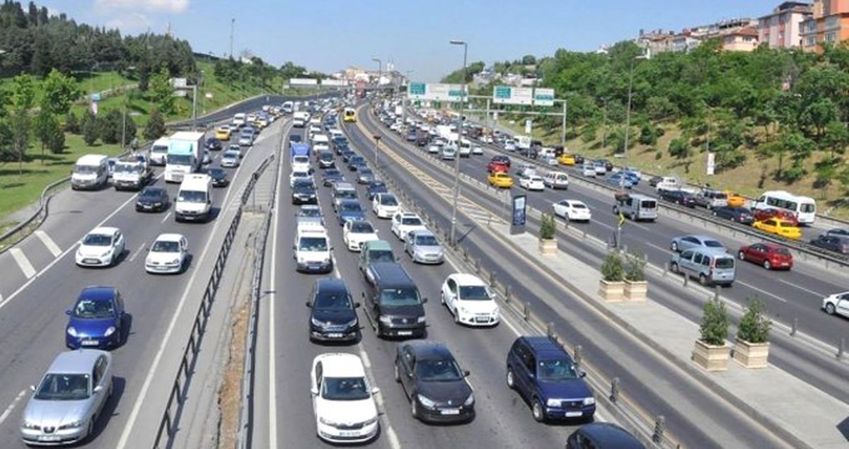 Yılın İlk İki Ayında Köprü ve Otoyollardan 293 Milyon 800 Bin Lira Gelir Sağlandı