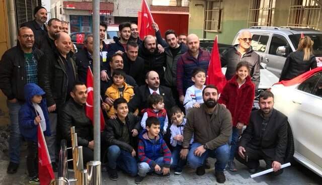 2 Dönem Rekor Oyla Muhtar Seçilen Gazi Bünyamin Çiftçi, Yeniden Muhtar Adayı Oldu