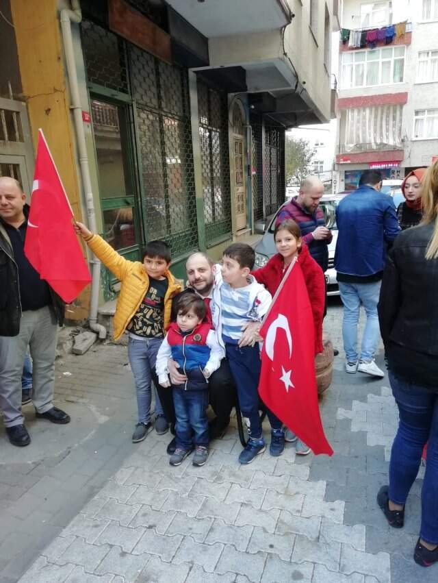2 Dönem Rekor Oyla Muhtar Seçilen Gazi Bünyamin Çiftçi, Yeniden Muhtar Adayı Oldu