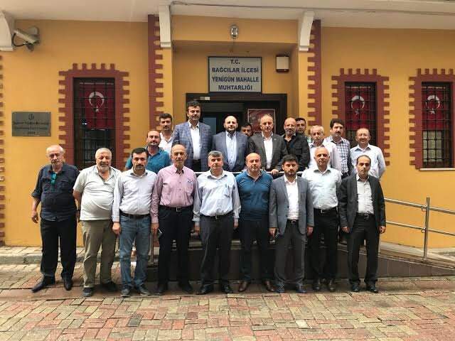2 Dönem Rekor Oyla Muhtar Seçilen Gazi Bünyamin Çiftçi, Yeniden Muhtar Adayı Oldu