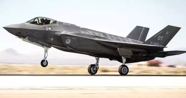 ABD'den Skandal Türkiye Tasarısı: F-35 Transferi Durdurulsun