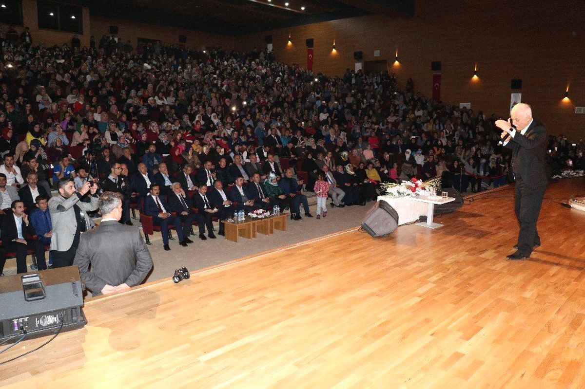 Ağrı'da 'Nebi'nin Ayak İzleri' Programı
