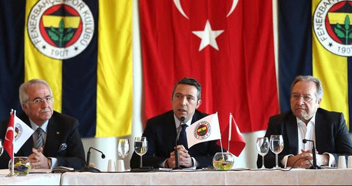 Ali Koç Açıkladı: 31 Mayıs'a Kadar 60-65 milyon Euro Bulamazsak Avrupa'ya Gidemeyiz
