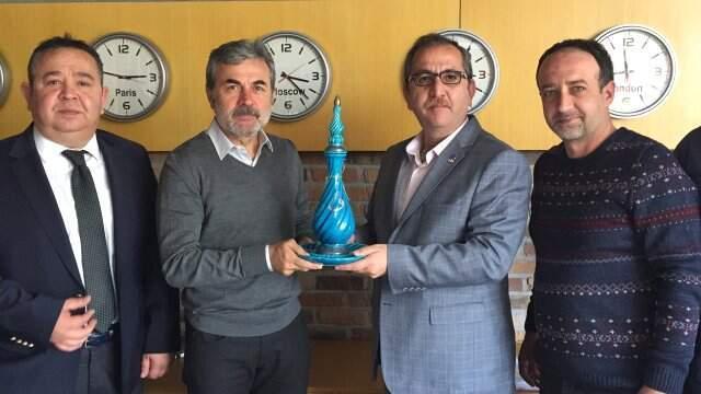 Aykut Kocaman: 'Postu basit Deldirmeyeceğiz'