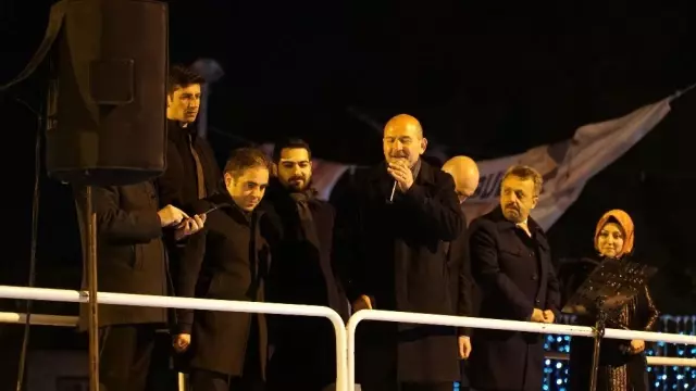 Bakan Soylu: