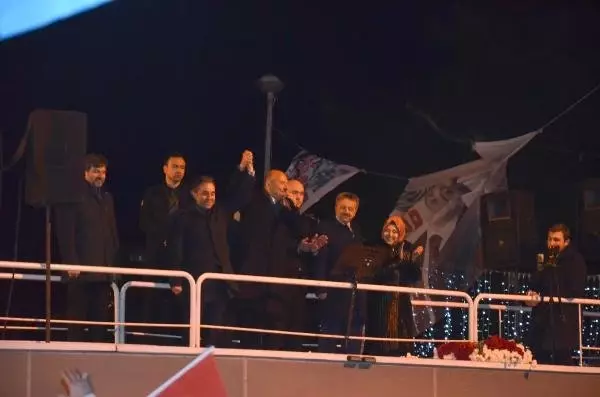 Bakan Soylu: 325 PKK'lıyı Listelerine Koyanlar Ülkeme Fitne Tohumu Ekiyor