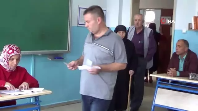 Balıkesir Seçime Hazır...balıkesir'de 942 Bin 88 Seçmen Oy Kullanacak Balıkesir Seçime Hazır...balıkesir'de 942 Bin 88 Seçmen Oy Kullanacak