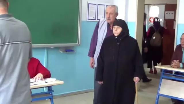Balıkesir Seçime Hazır...balıkesir'de 942 Bin 88 Seçmen Oy Kullanacak Balıkesir Seçime Hazır...balıkesir'de 942 Bin 88 Seçmen Oy Kullanacak