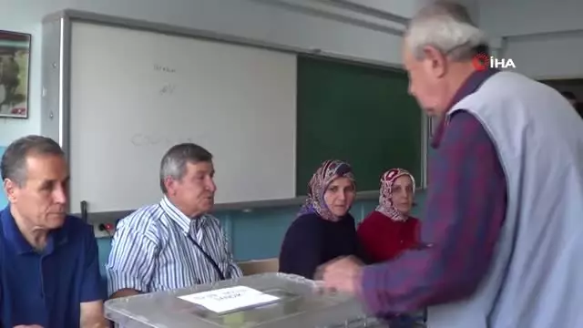 Balıkesir Seçime Hazır...balıkesir'de 942 Bin 88 Seçmen Oy Kullanacak Balıkesir Seçime Hazır...balıkesir'de 942 Bin 88 Seçmen Oy Kullanacak