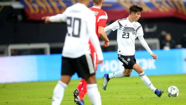 Barcelona ve Real Madrid, Kai Havertz'i Transfer Etmek İstiyor
