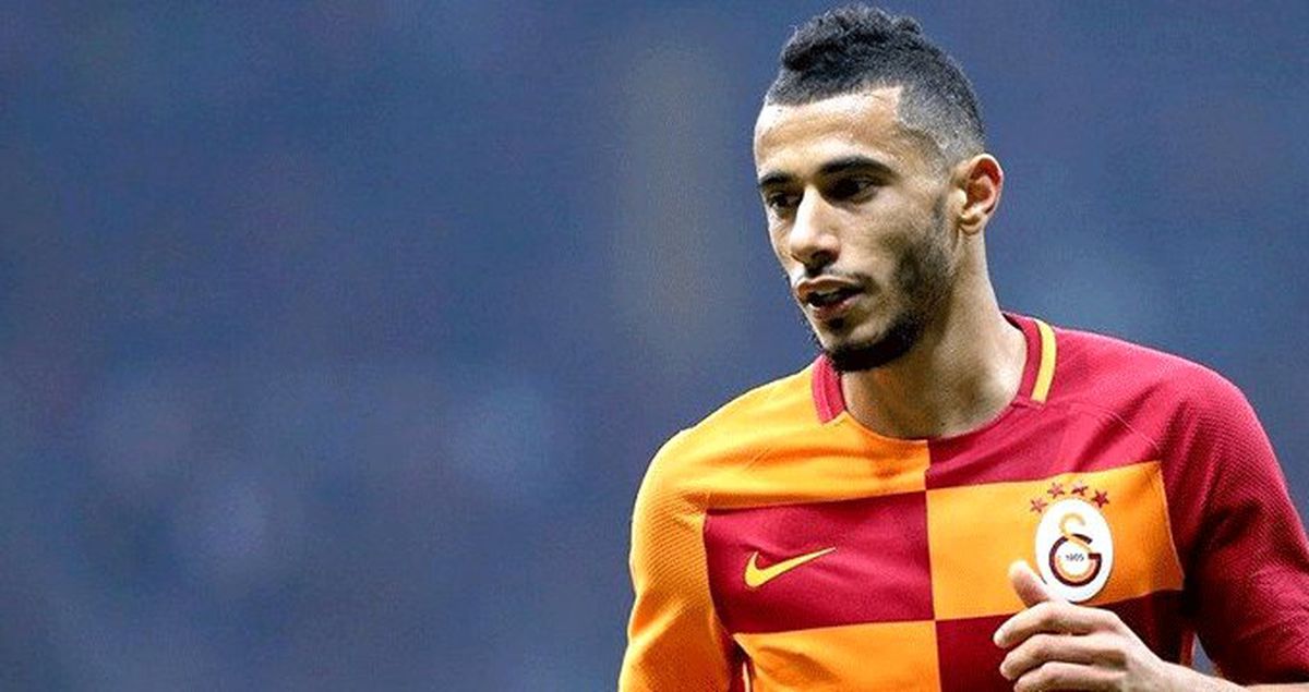 Belhanda Maç Sonrası Geç Saatlere Kadar Eğlendi, Sabah Uçağı Kaçırdı