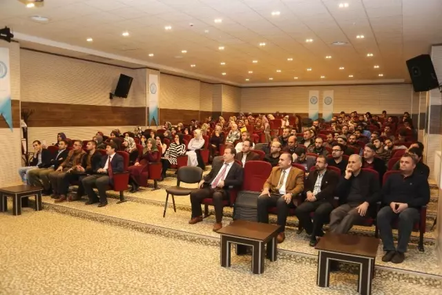 Beü'de 'Evrim ve Kur'an'da Yaratılış' Semineri Beü'de 'Evrim ve Kur'an'da Yaratılış' Semineri