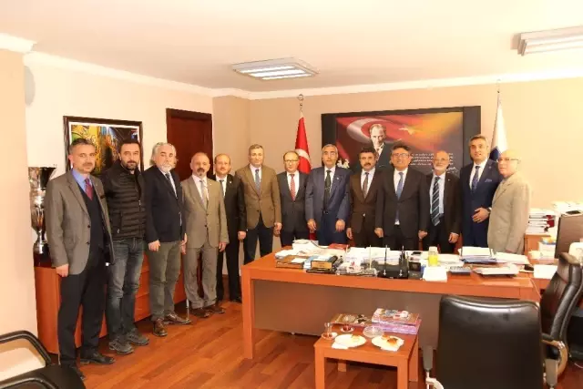 Btp Ankara Büyükşehir Belediye Başkan Adayı Pak: