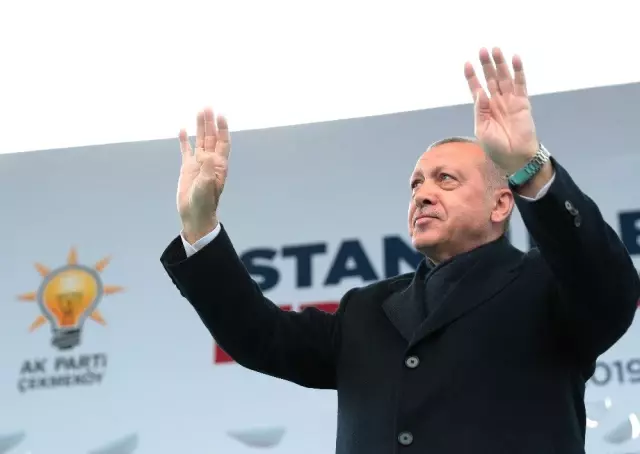 Cumhurbaşkanı Erdoğan'dan Cindoruk'a