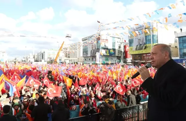 Cumhurbaşkanı Erdoğan'dan Cindoruk'a