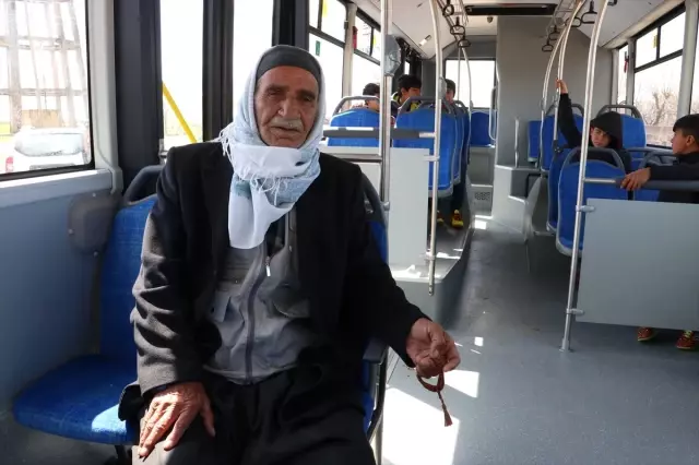 Diyarbakır'da Kırsal Mahalleler Toplu Taşıma Hizmetine Kavuştu Diyarbakır'da Kırsal Mahalleler Toplu Taşıma Hizmetine Kavuştu