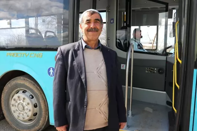 Diyarbakır'da Kırsal Mahalleler Toplu Taşıma Hizmetine Kavuştu Diyarbakır'da Kırsal Mahalleler Toplu Taşıma Hizmetine Kavuştu