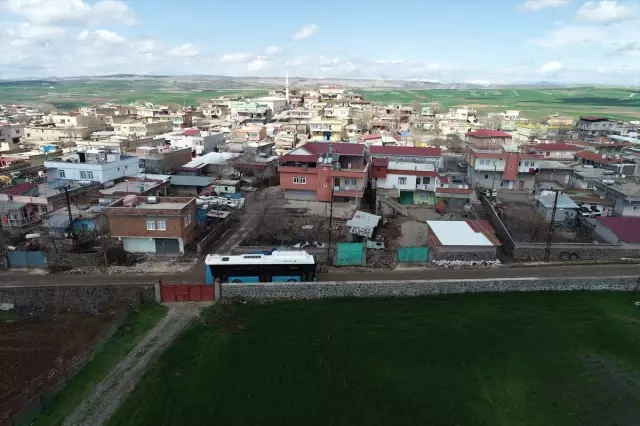 Diyarbakır'da Kırsal Mahalleler Toplu Taşıma Hizmetine Kavuştu Diyarbakır'da Kırsal Mahalleler Toplu Taşıma Hizmetine Kavuştu
