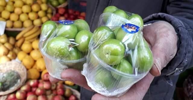 Eriğin Kilosu 150 Liraya Düştü