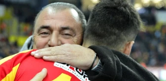 Fatih Öztürk, Galatasaray ile Söz Kesti