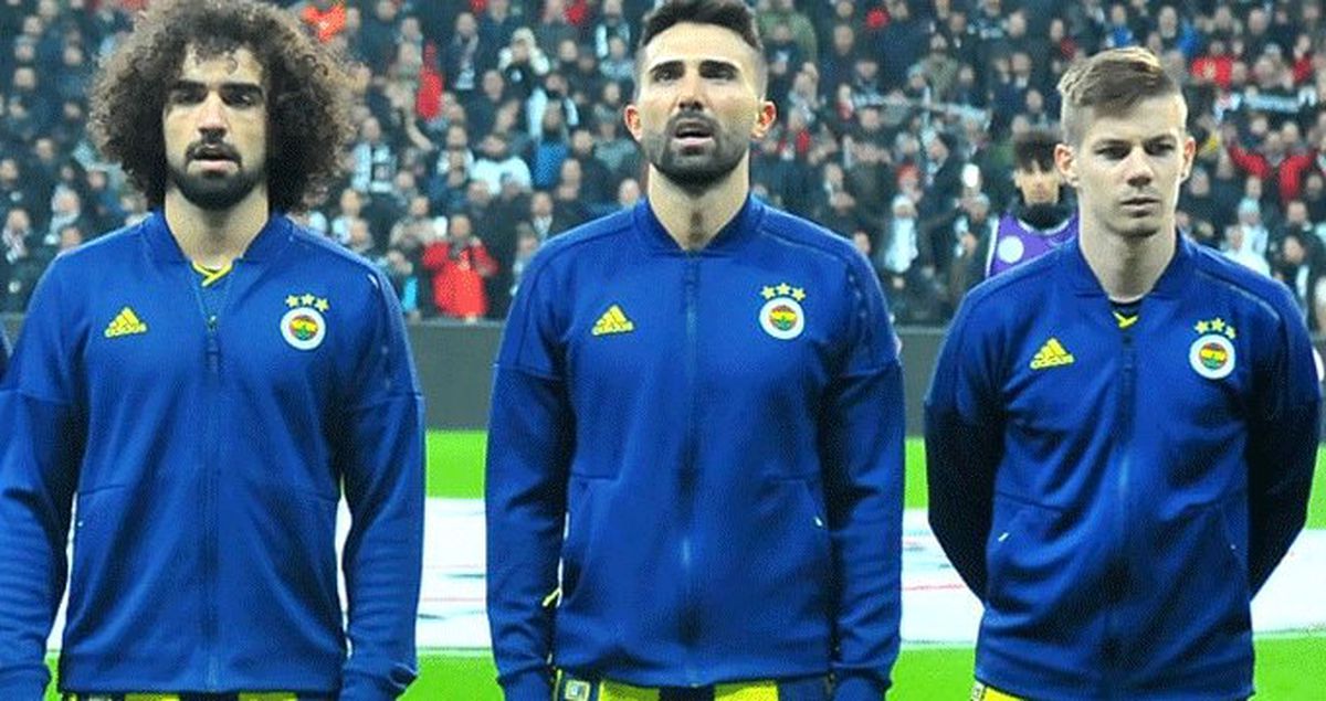 Fenerbahçeli Miha Zajc'e 2 Alman Ekibi Takip Ediyor