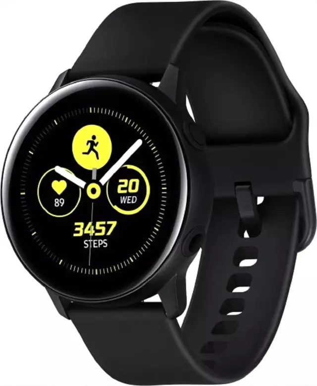 galaxy watch with oneplus