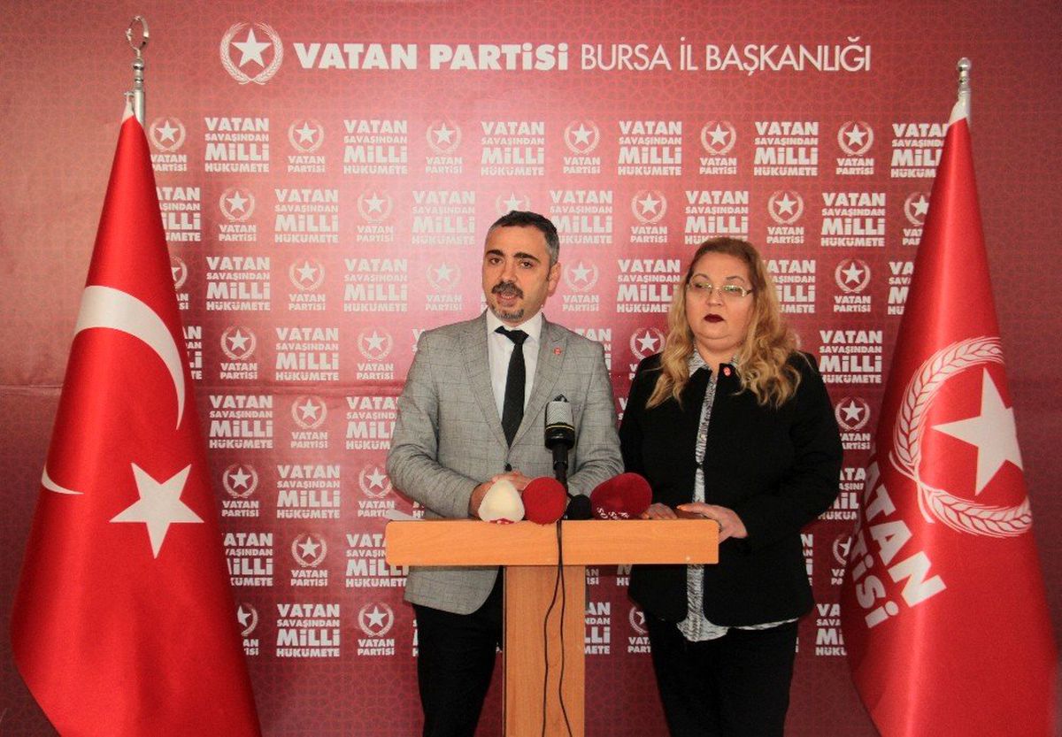 İyi Parti'nin Yayınladığı Klibe Vatan Partisi'nden Tepki