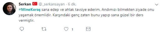 İYİ Partili Yöneticinin, AK Parti Broşürü Dağıtan Gence Yaklaşımı reaksiyon Çekti