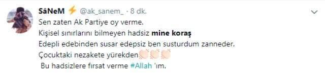 İYİ Partili Yöneticinin, AK Parti Broşürü Dağıtan Gence Yaklaşımı reaksiyon Çekti