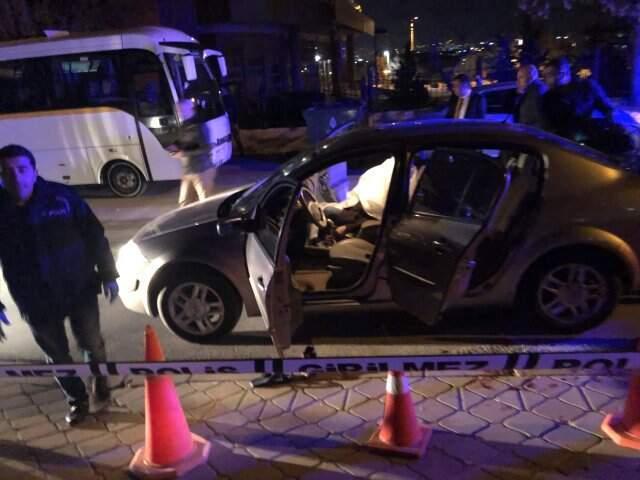 Kadın Polis, zabita Nişanlısını silahla Vurup, İntihar Etti