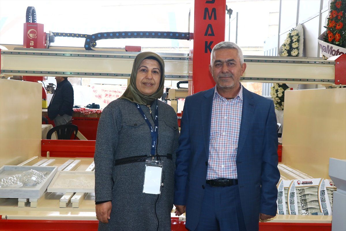 Kamyon Şoförlüğünü Bırakıp Girdiği Makine Üretim İşinde Destan Yazdı