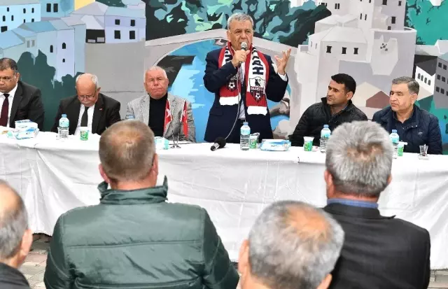 Kocaoğlu'ndan 'Sandığa Gidin' Çağrısı