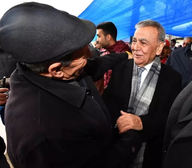 Kocaoğlu'ndan 'Sandığa Gidin' Çağrısı