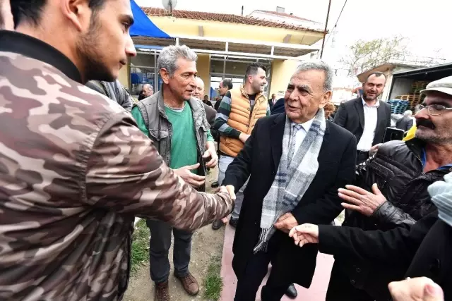 Kocaoğlu'ndan 'Sandığa Gidin' Çağrısı
