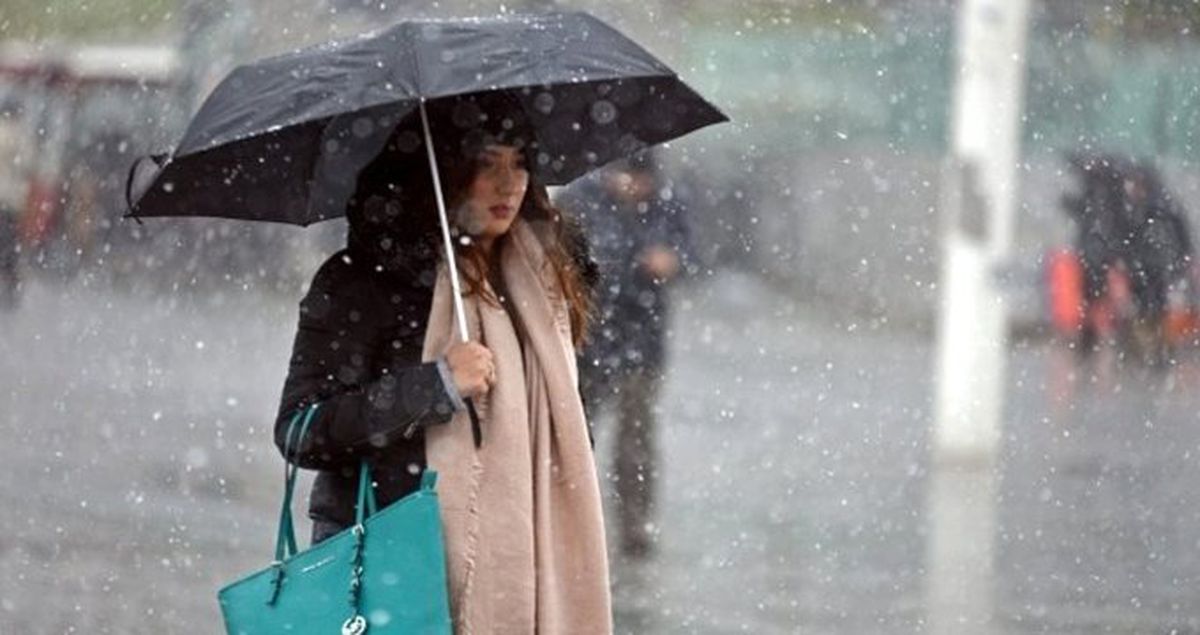 Meteoroloji'den Sağanak Yağış Uyarısı! Kuvvetli Şekilde Geliyor
