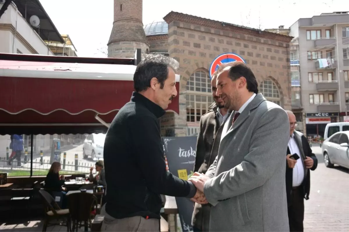 Milletvekili Özen'den Sözde Bursa Bildirisine Sert Tepki