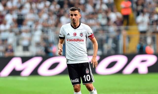 Oğuzhan Özyakup, Beşiktaş'tan Ayrılıyor!