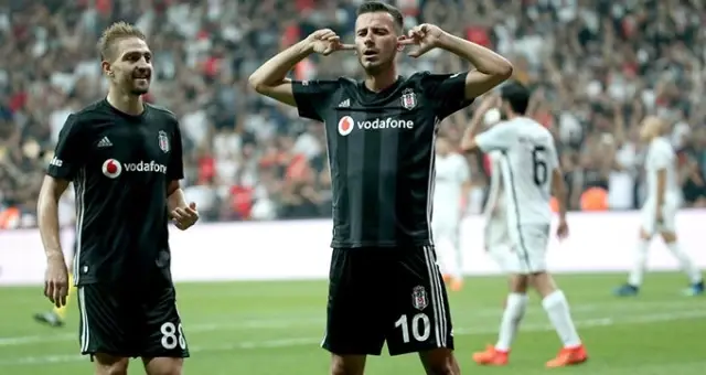 Oğuzhan Özyakup, Beşiktaş'tan Ayrılıyor!