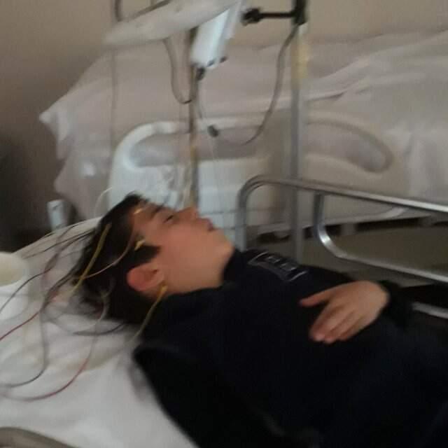 Otizm ve Epilepsi Hastası 9 yaşında olan Oğusan, Hayırseverlerden Yardım Bekliyor