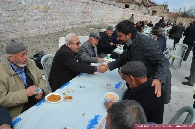 Restorasyonu Tamamlanan 130 Yıllık Tarihi Camii Dualarla İbadete Açıldı Restorasyonu Tamamlanan 130 Yıllık Tarihi Camii Dualarla İbadete Açıldı