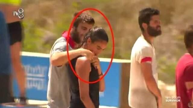 Survivor Yarışmacıları Melisa ve Yusuf Aşk mı Yaşıyor?