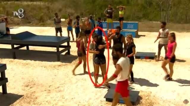 Survivor Yarışmacıları Melisa ve Yusuf Aşk mı Yaşıyor?