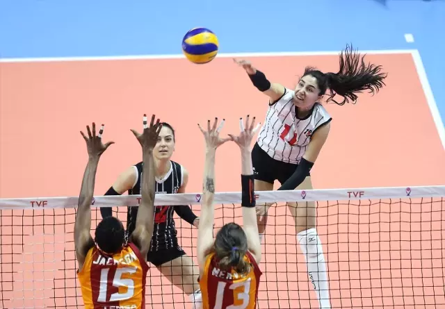 Voleybol: Vestel Venus Sultanlar Ligi Play-off