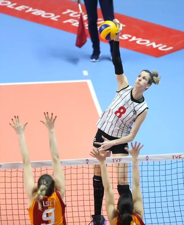 Voleybol: Vestel Venus Sultanlar Ligi Play-off
